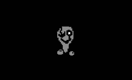 Gaster 3D Model preview 1