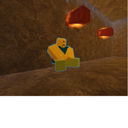 Cave treachery! [alpha]
