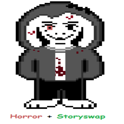 horror story swap Roblox decal
