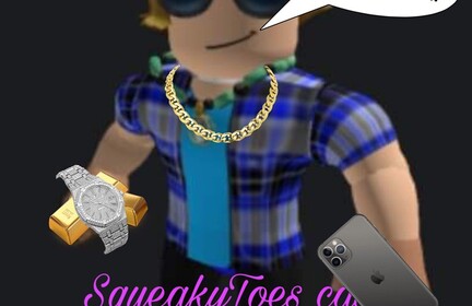 The Castle Of SqueakyToes