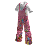 Overall 001 Pink Edition ARCANAE
