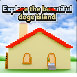 Explore the beautiful doge island