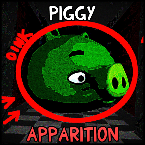 🐷Green Pig Apparition