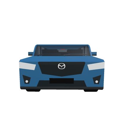 Blocky Car (Malaysia)