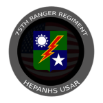 [HUSA] 75th Ranger Regiment