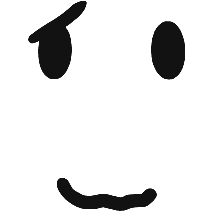 [Blood Debt] Eketerina's Face Roblox item