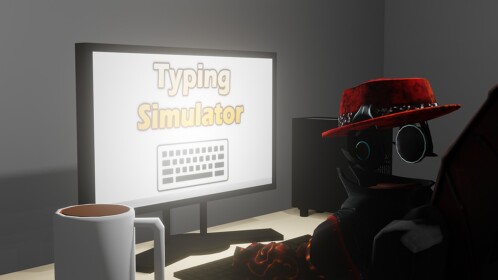 💻Typing Simulator💻 