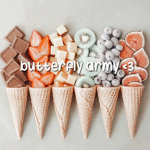 butterfIy army <3