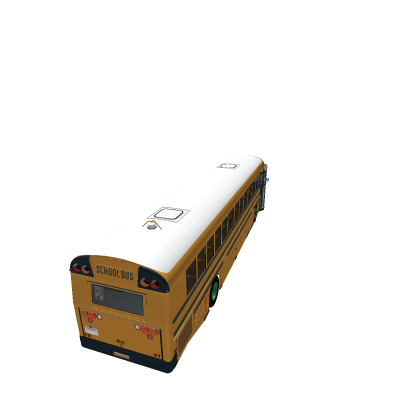 Bluebird T3RE Electric Bus