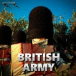 [XXC] british army