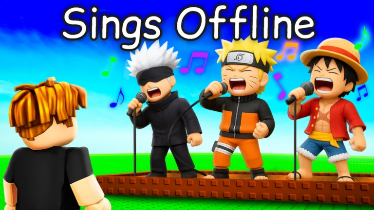 [⛩️] My Singing Anime