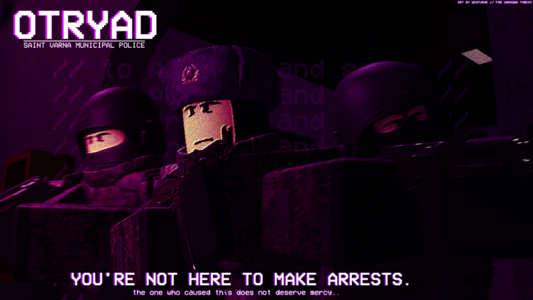 Unknown Threat [SOON] screenshot 2