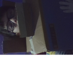 the tattletale fan group with box boi