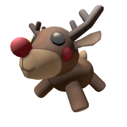 Mr. Reindeer