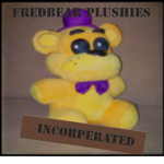 Fred bear plushies INC.