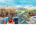 Sim City 2013