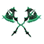 Axes of Emerald
