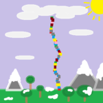 Build to Heaven
