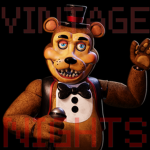 Vintage nights studio