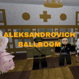 Aleksandrovich Ballroom