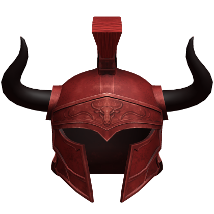 Minotaur Helmet
