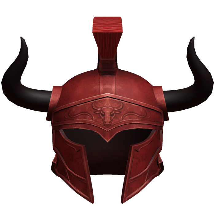 Minotaur Helmet