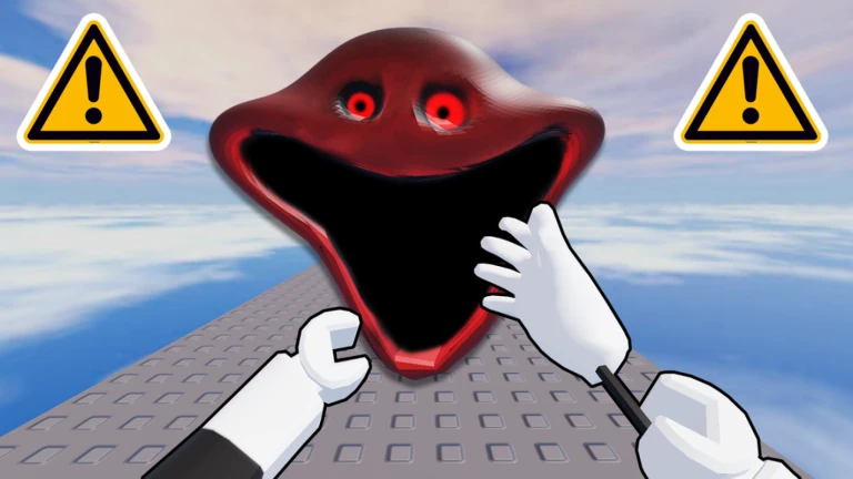 [NEW TOWER] Scary Troll Slap Tower 😱