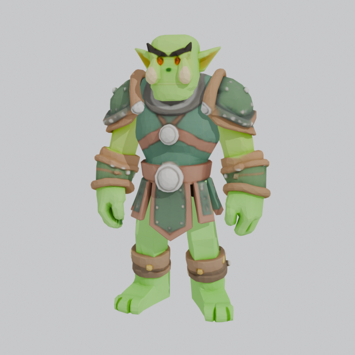 Fantasy NPC Character Pack 40 Knight Elf Orc Mage preview 5