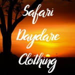 Safari Daycare Clothing!