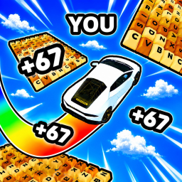 +1 Speed Keyboard Car Escape 🚗 (RELEASE)