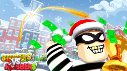 [🎄] Snajperzy VS Złodzieje