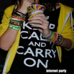 internet party!