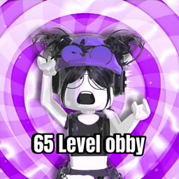 65 Level obby! [NEW] ⭐️
