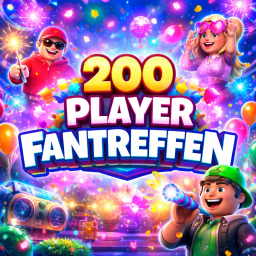 200 Player Fantasy Meeting 🎉✨