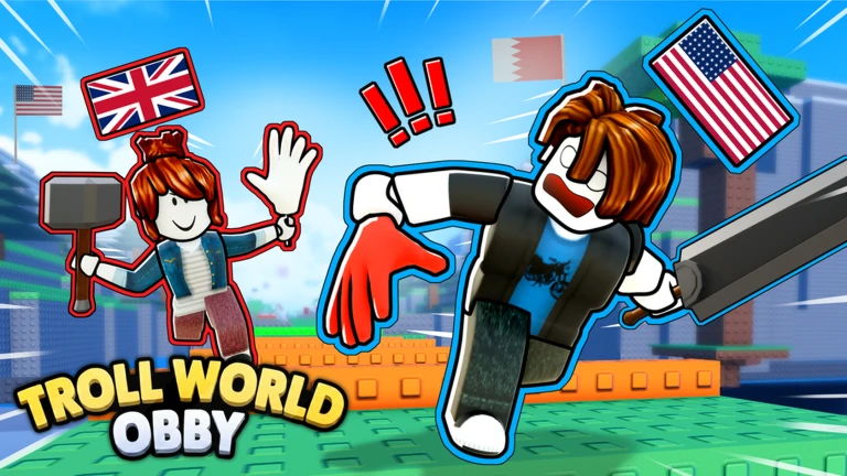 Country Obby thumbnail