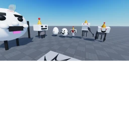 mis modelos de flumpty icon