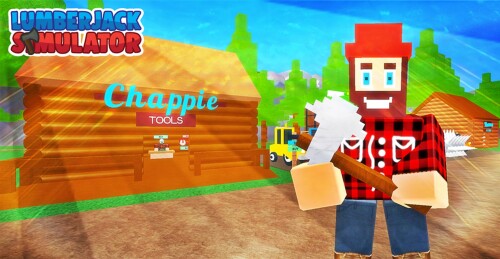 Lumber Simulator 2