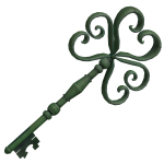 [CODE:CFAK] CFL's Clover Key