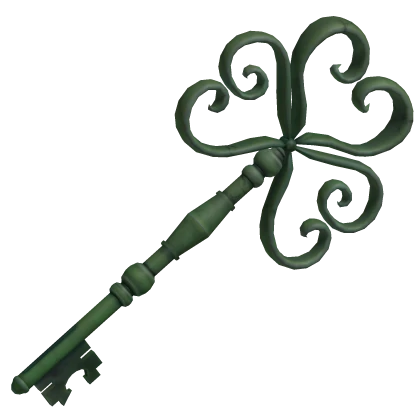 [CODE: CLA ] CFL's Clover Key | Roblox Item - Rolimon's