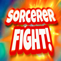 Sorcerer Fight! (WIP)