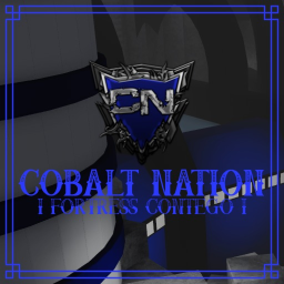 【Cobalt Nation Stronghold Contego
