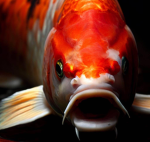 The Koi Fish Kingdom
