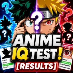 Anime IQ Test! [REVAMP SOON] icon