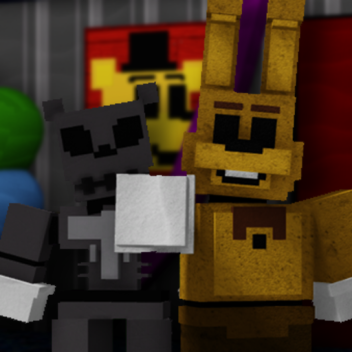 The FOREVER HALLOWEEN: Fredbear (The Game)