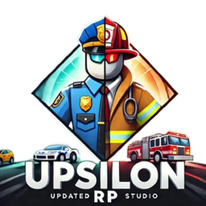 UPSILON RP Roblox group icon