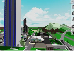 Brookhaven futuristic 2 icon