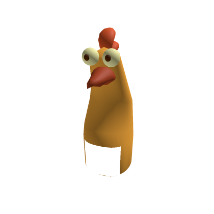 Chicken Hat