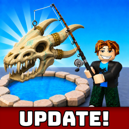 [🎣]Fish For Junk Roblox game icon