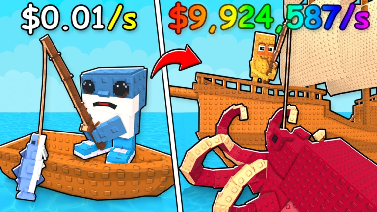 My Fishing Brainrots