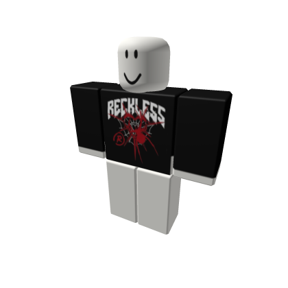 Spider-man reckless shirt thumbnail